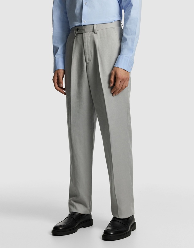 yd. - Odin Relaxed Dress Pant