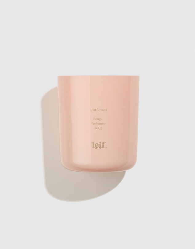 Leif Products - Wild Rosella Candle 280g