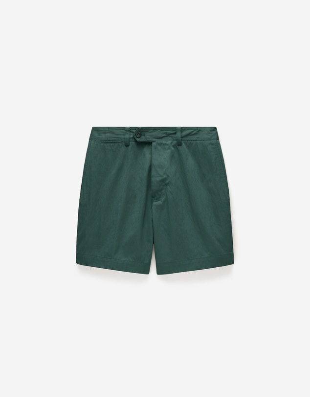 Calibre - Tech Cotton Shorts Sea Green