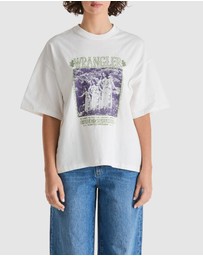 Wrangler - Roses Forever Boxed T-Shirt