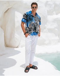 Runaway the Label - Tropez Shirt