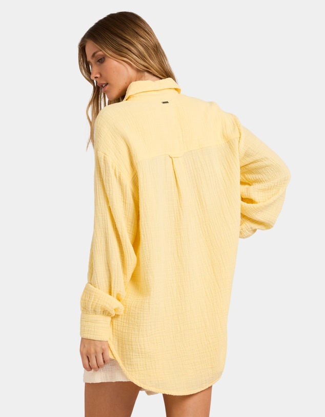 Billabong - Womens Wanderer Long Sleeve Shirt