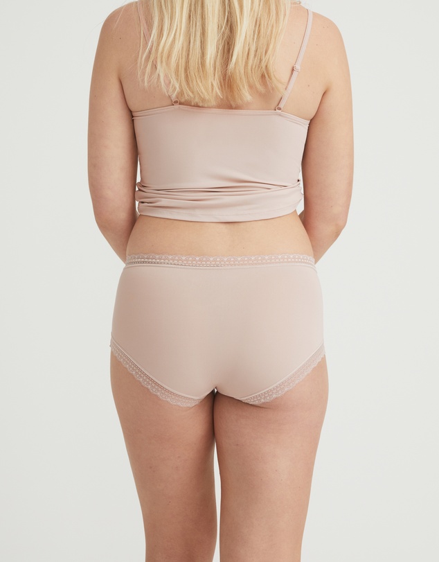 Hush Hush - Everyday Full Brief