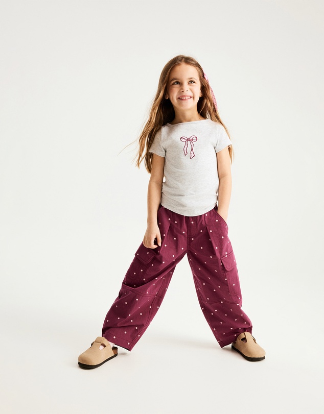 Cotton On Kids - Clara Cargo Pant