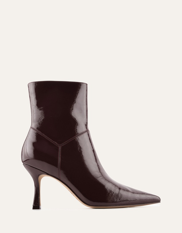 Jo Mercer - Amari High Ankle Boots