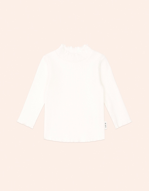 Huxbaby - Rib Skivvy - Babies-Kids