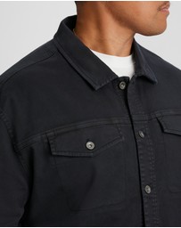 Johnny Bigg - Jagger Washed Trucker