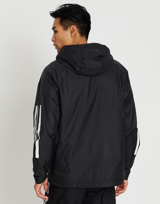 adidas Performance - BSC 3-Stripes WIND.RDY Windbreaker