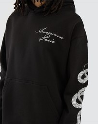 Americain - Serpent Relaxed Hoodie