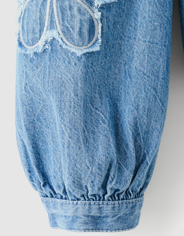 M.N.G - Fabiola Blouse - Kids-Teens