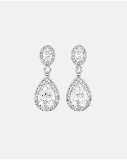 Stephanie Browne - Bond St Earrings
