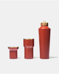 Business & Pleasure Co. - The Hemingway Flask