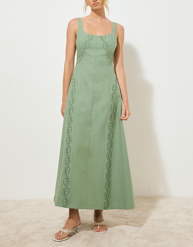 MON RENN - Rosario Dress