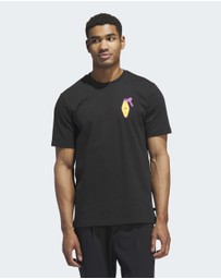 adidas Performance - Golf Chip In Nyc Graphic Tee Mens