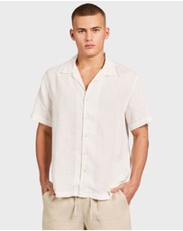 Academy Brand - Mick Short Sleeve Shirt