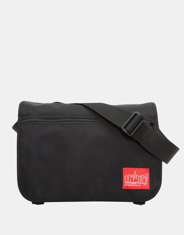 Manhattan Portage  - Europa Medium With Back Zipper and Compartments