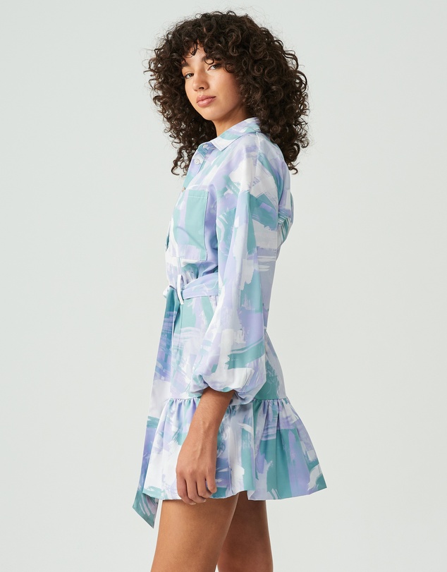 ST MRLO - Pati Mini Dress