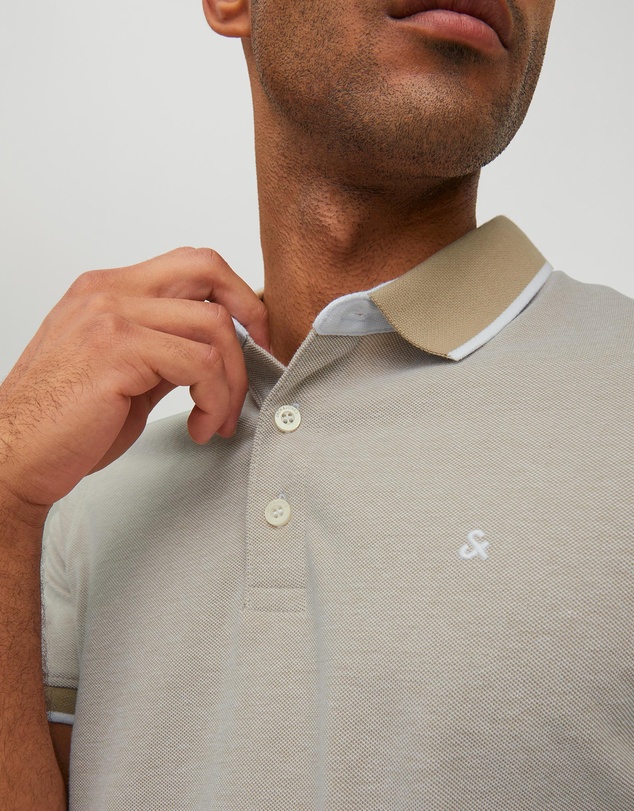Jack & Jones - Paulos Polo Organic Cotton Slim Fit