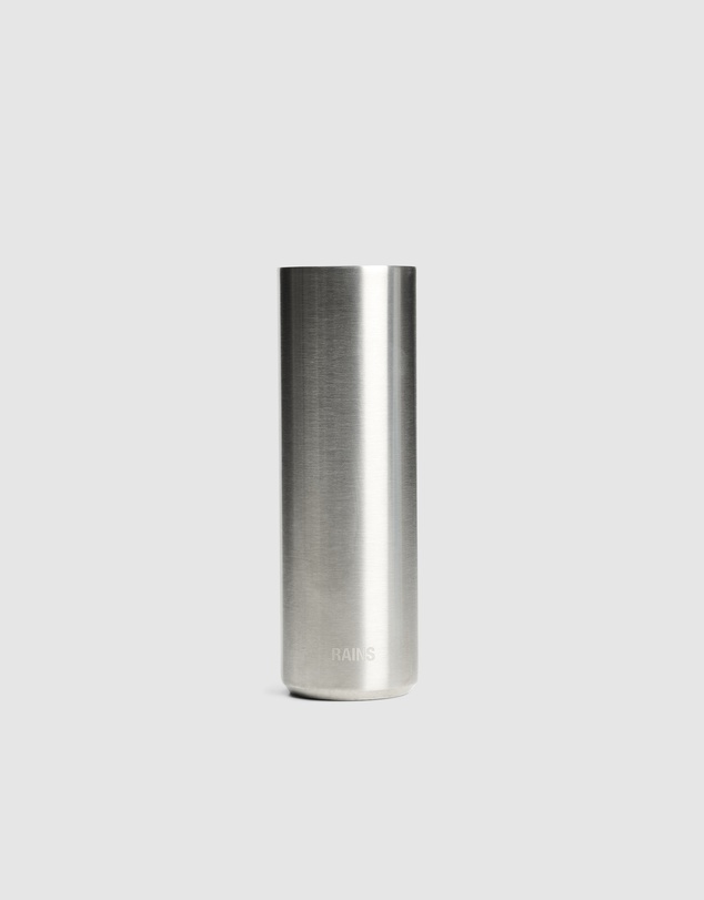 RAINS - Insulated Flask 500ml Steel