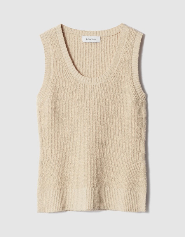 & Other Stories - Knitted Tank Top