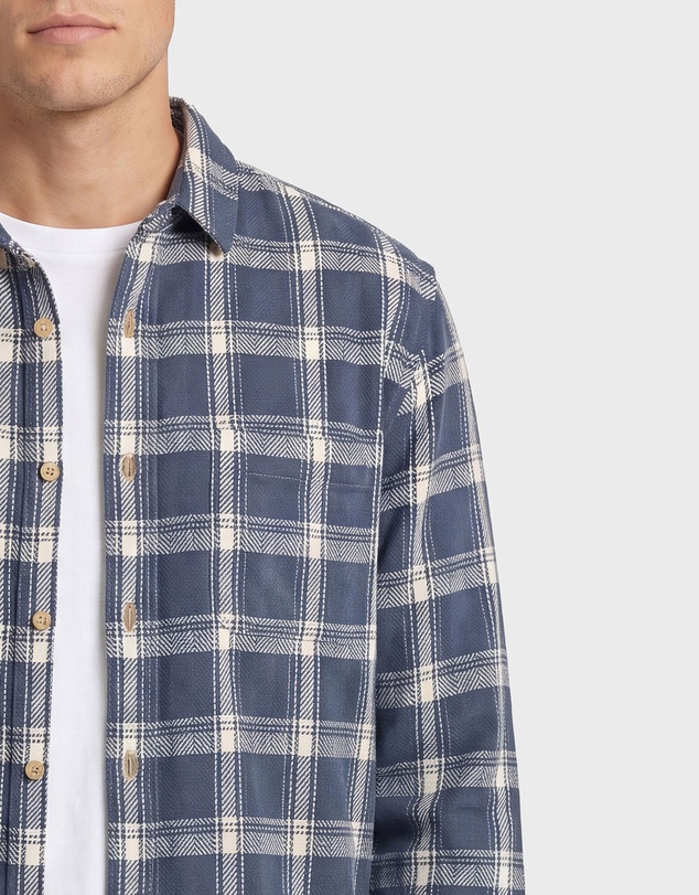Academy Brand - Linden Check Shirt