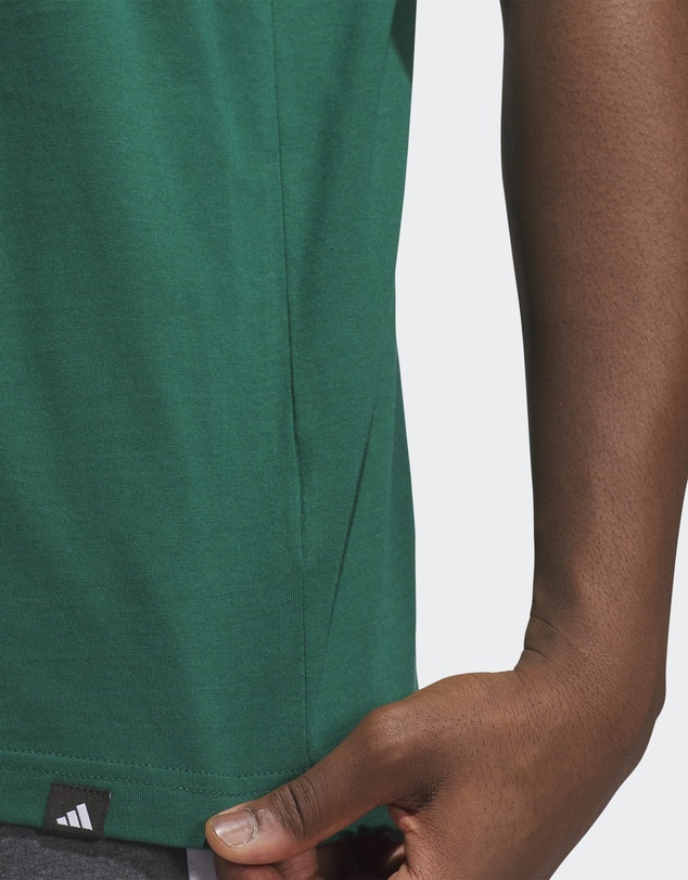 adidas Sportswear - Varsity Banner Graphic Tee Mens