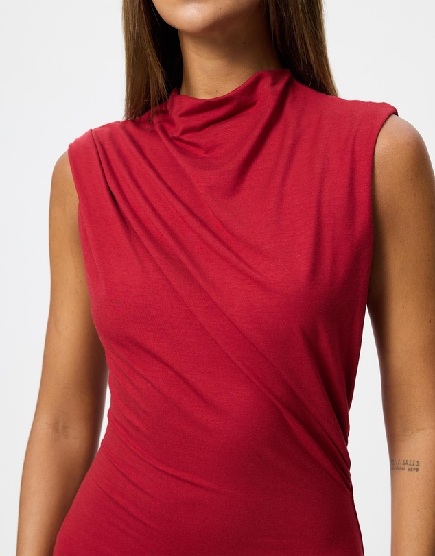 Reformation - Bellin Knit Dress