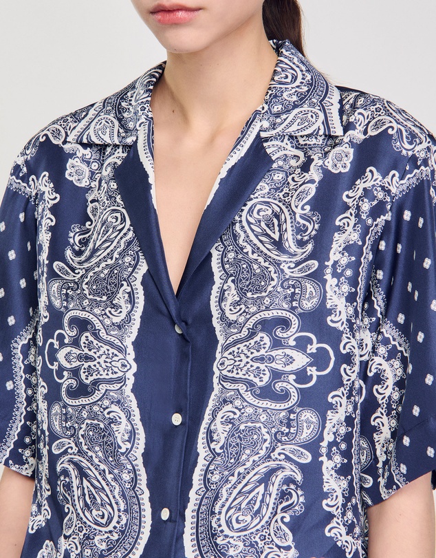 Sandro - Orla Shirt