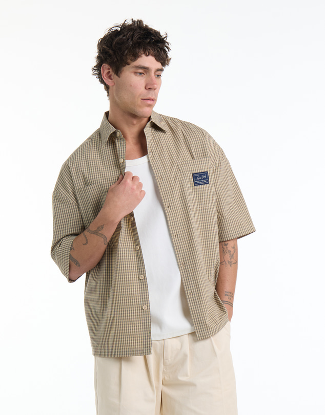 Nana Judy - Mandelieu SS Shirt