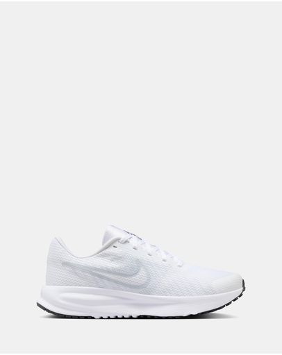 White, Pure Platinum & Black