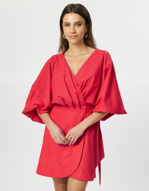 Tussah - Kenna Wrap Dress