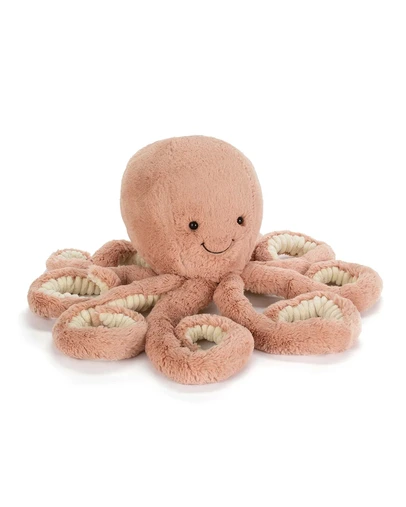 Jellycat - Odell Octopus Lge