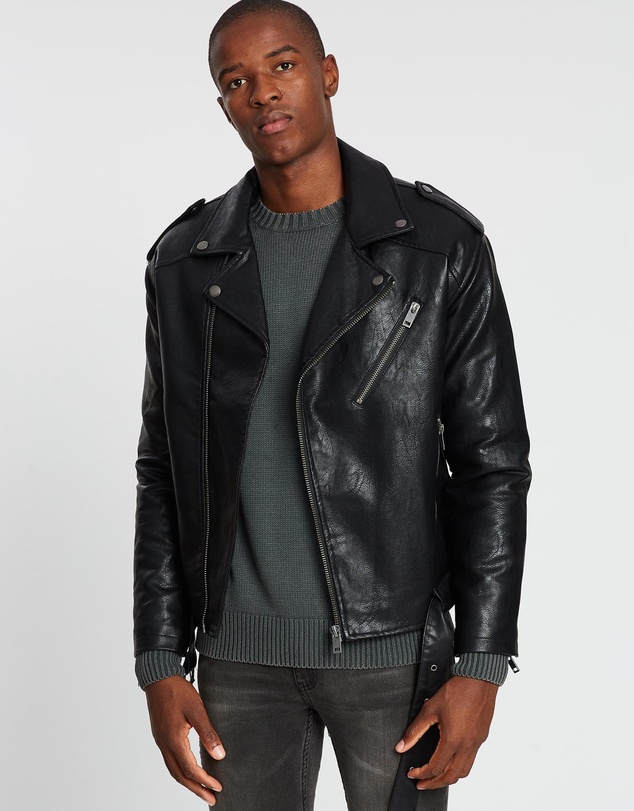 Silent Theory - Easy Rider Jacket