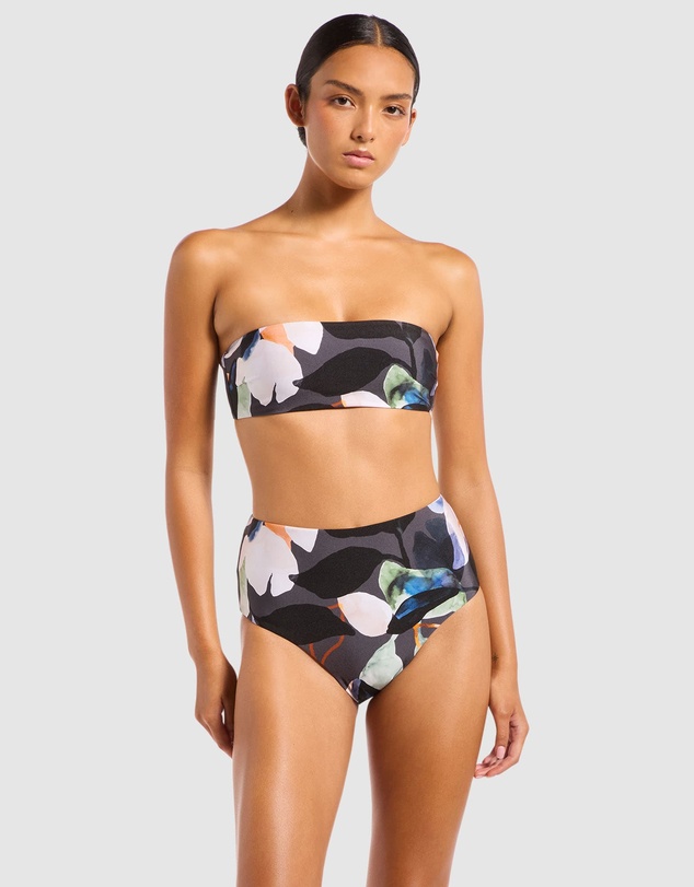 JETS - Flourish Minimal Bandeau Bikini Top