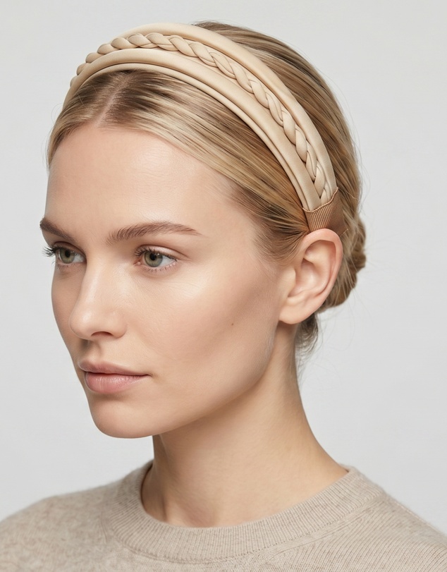 Izoa - Avalon Braided Headband