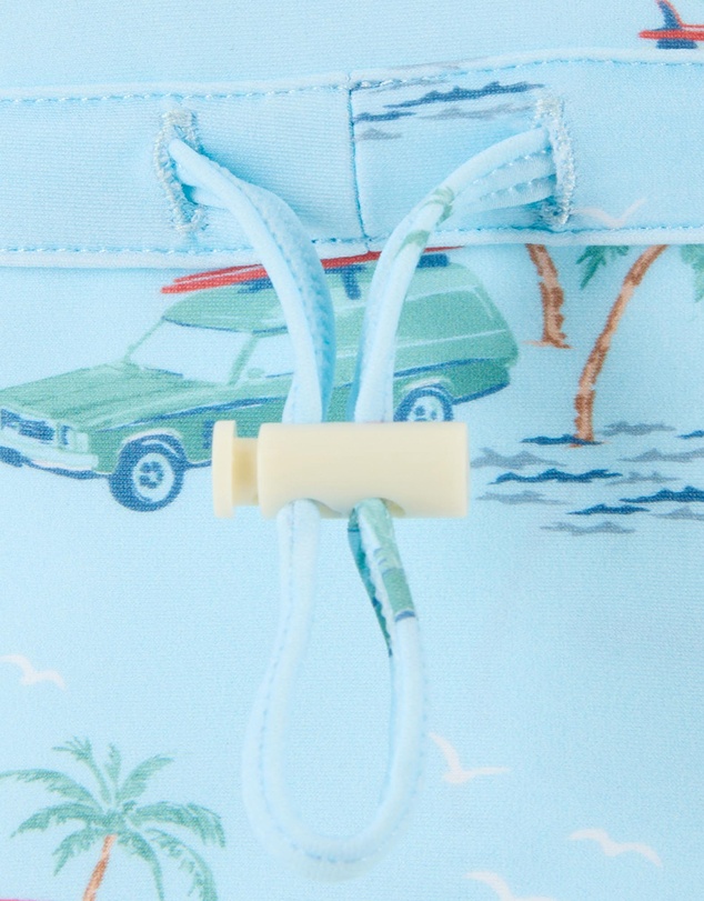Toshi - Paradise Swim Flap Cap - Babies