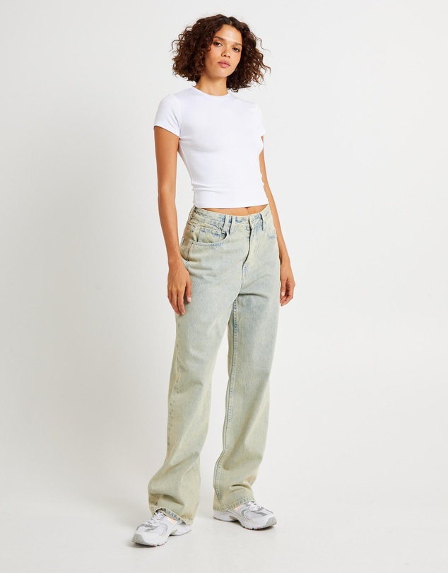 Insight - Bobby Baggy Dad Denim Jeans