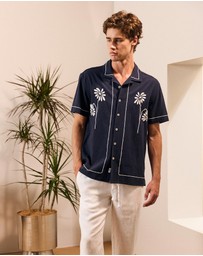 Academy Brand - Harper Short Sleeve Shirt