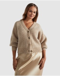 Seed Heritage - Wool Blend Cardigan