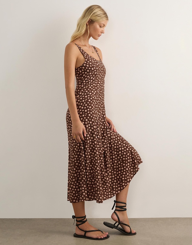 Auguste The Label - Sorren Midi Dress