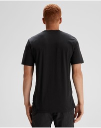 Kathmandu - Logo Organic Cotton T-shirt