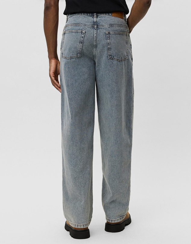 Les Deux - Roi Washed Denim Jeans