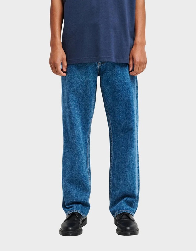 RVCA - Mens Americana Dayshift Denim Jeans