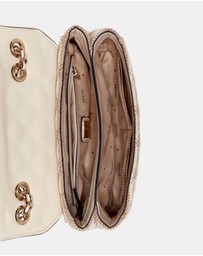 GUESS - Giully II Convertible Flap Bag