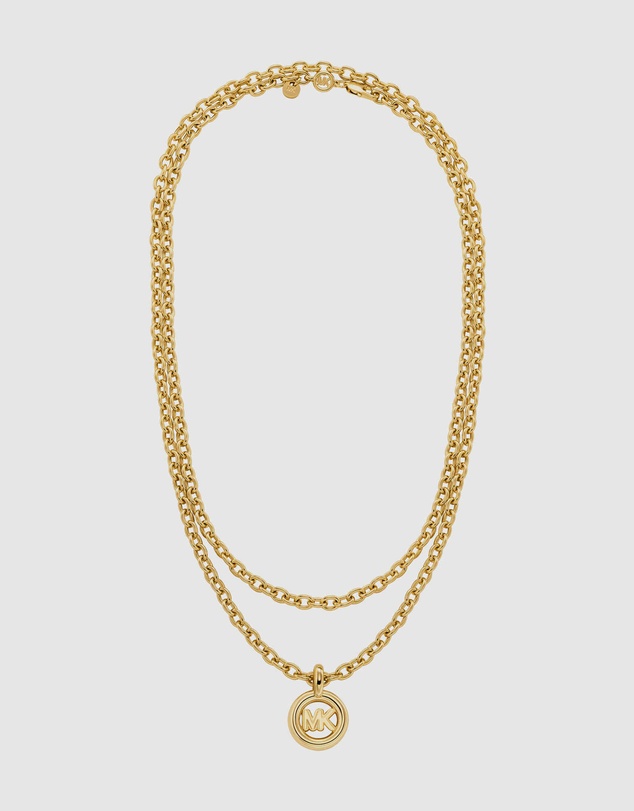 Michael Kors - Premium Gold Tone Necklace