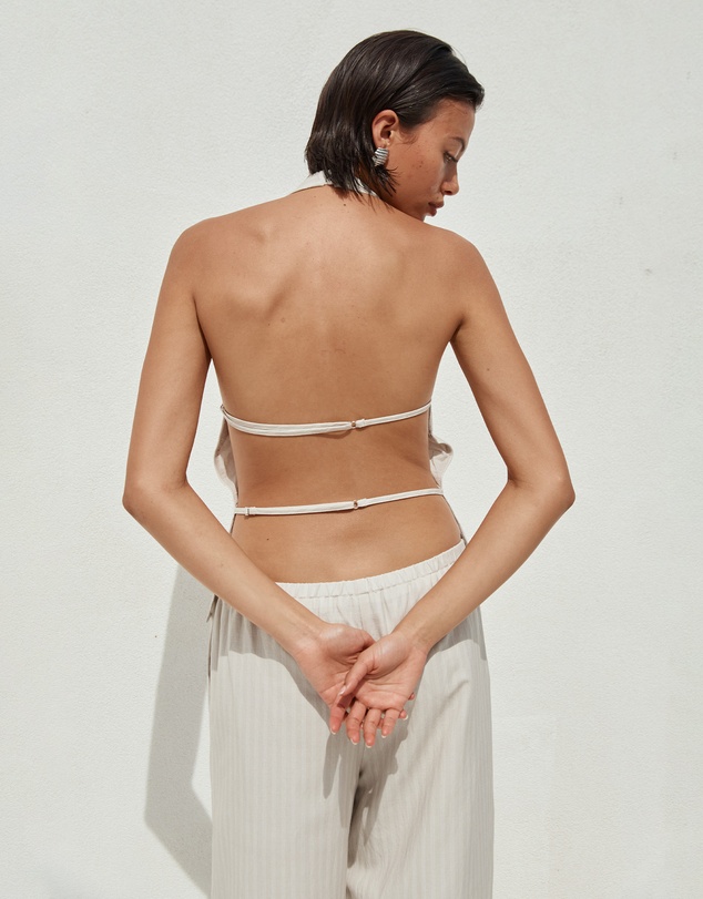 Seven Wonders - Heather Top