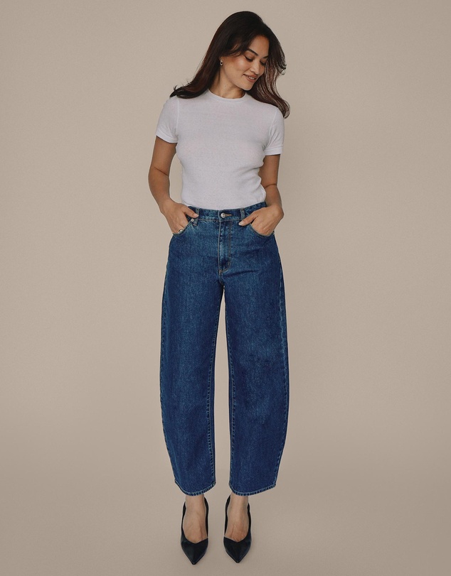 Rolla's - Gigi Barrel Jeans
