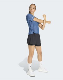 adidas Performance - ADI365 Climacool+ 4 Pocket 2in1 Shorts Womens