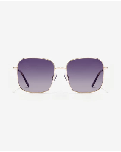 Hawkers Co - Hawkers - Royal flush - gold purple to pink  Sunglasses for Men and Women UV400