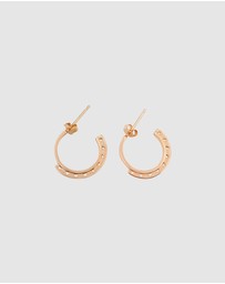 Pastiche - Vino Earrings